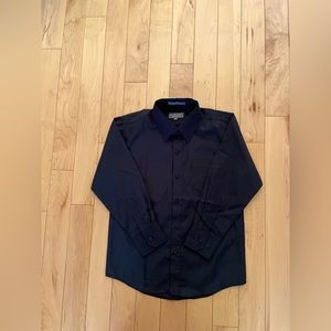 ANTONIO FELLICI Boys button down dress shirt